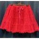 Hot Pink Tulle Skirt #1 ADULT HIRE